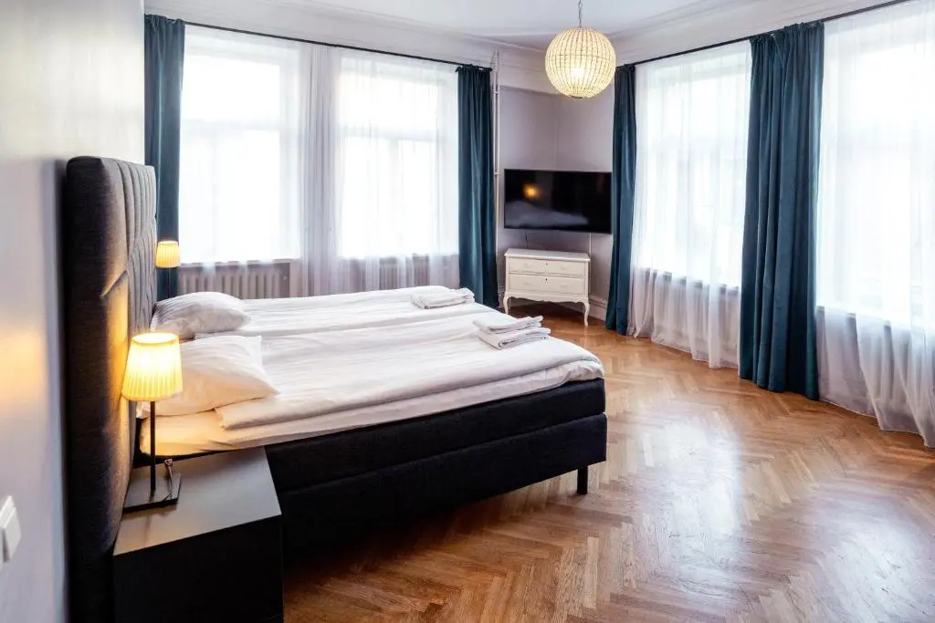 Queen's Hotel by First Hotels - Chambres