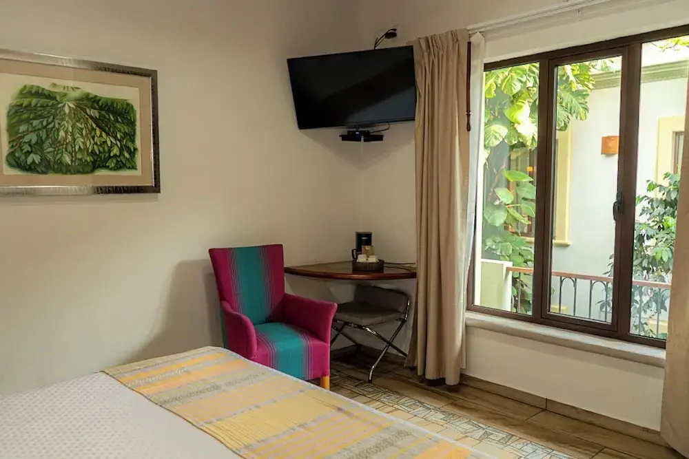 Superior room