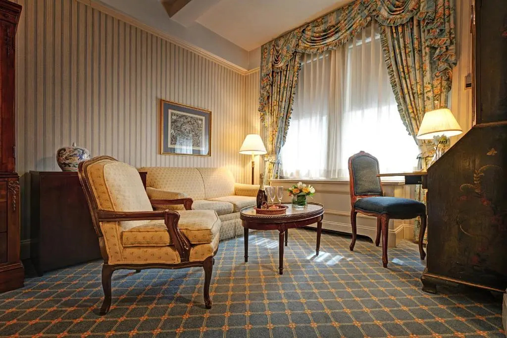 Elysée New York Hotel - Chambres