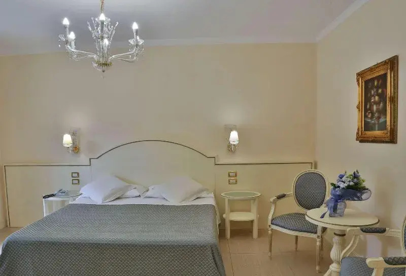 Hotel Globus - Chambres