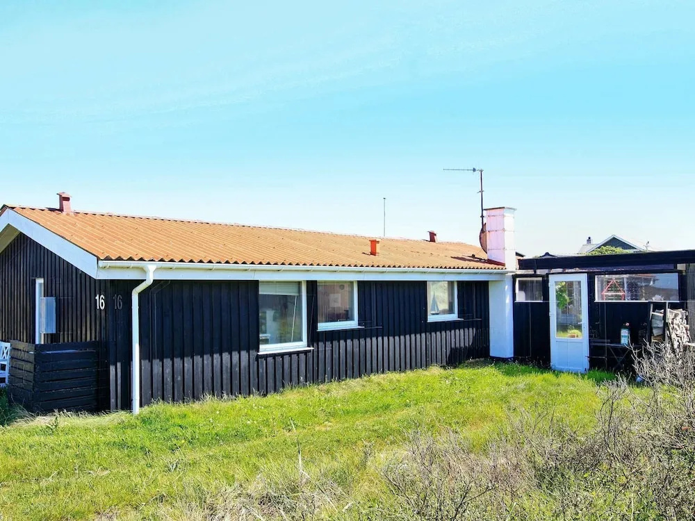 Pleasing Holiday Home in Vestervig With Terrace