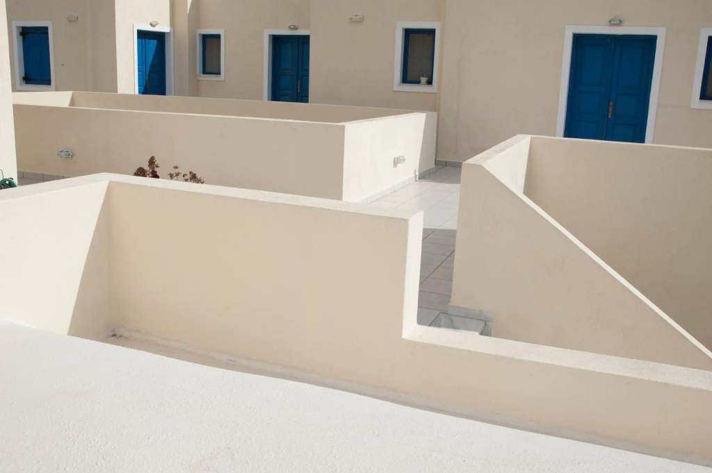Irigeneia Hotel - Général