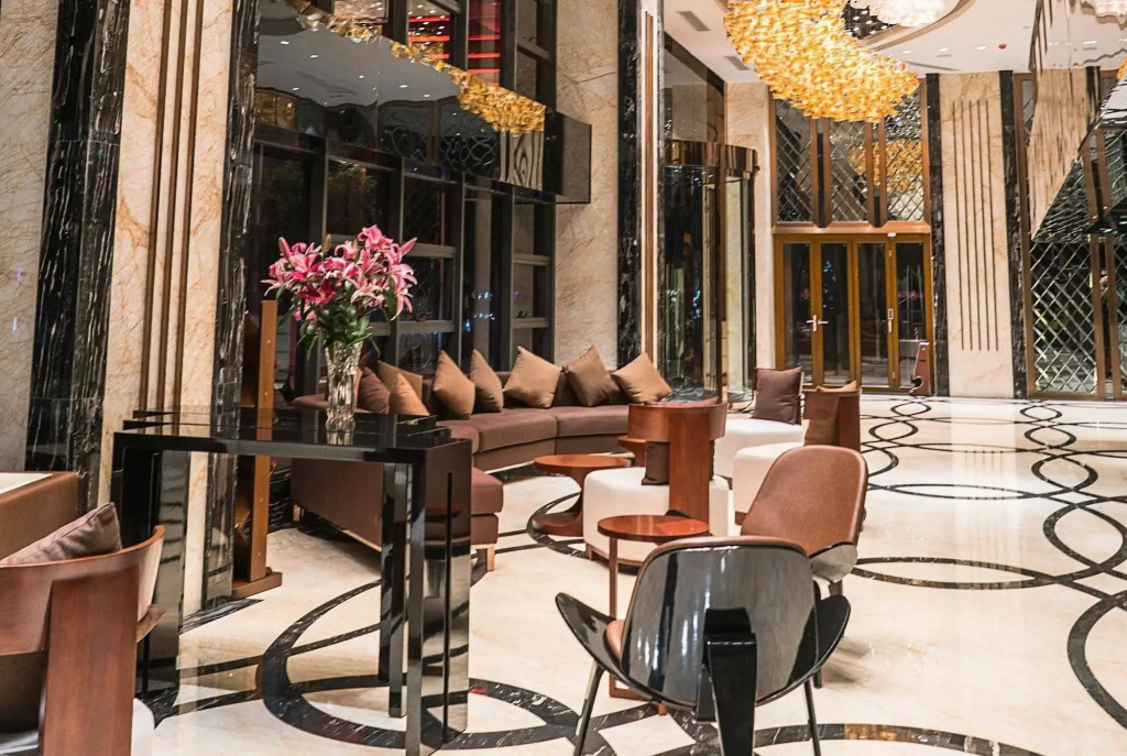 Days Hotel Guangzhou Yijiang - Général