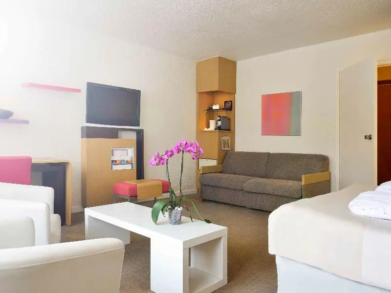 Novotel Roissy Saint-Witz - Chambres