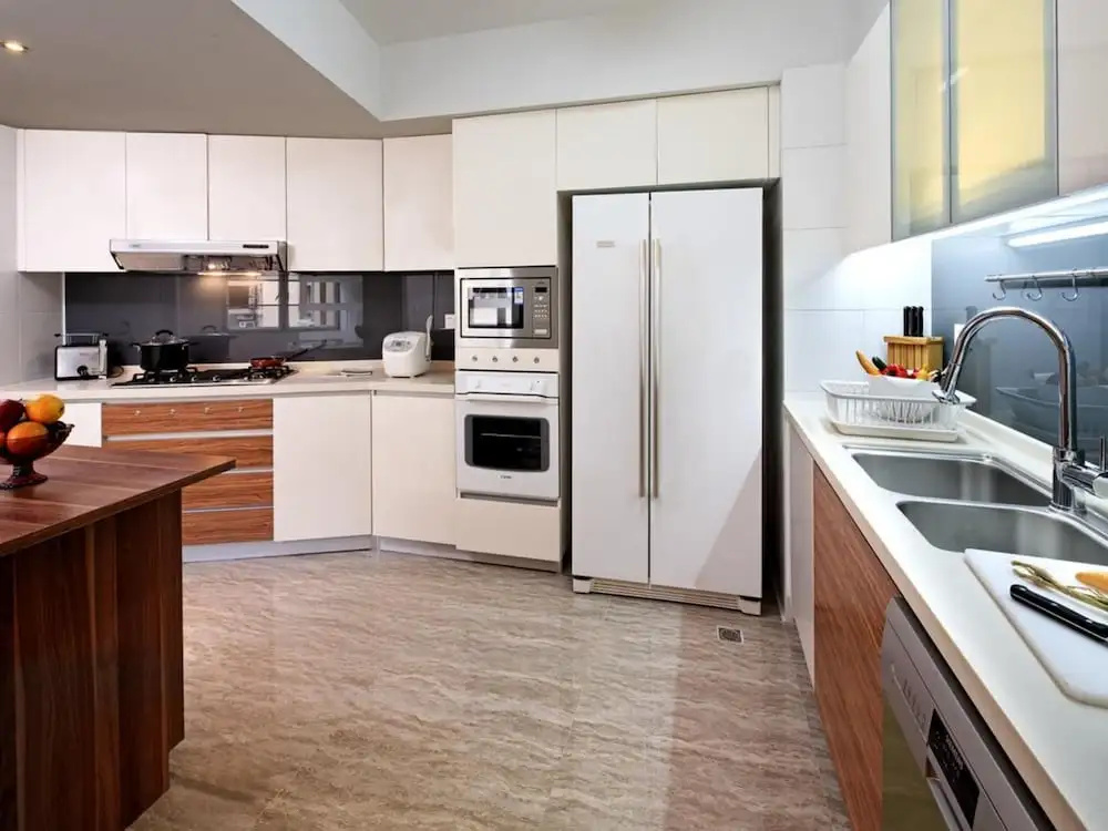 Oakwood Gold Arch Residence Guangzhou - Chambres
