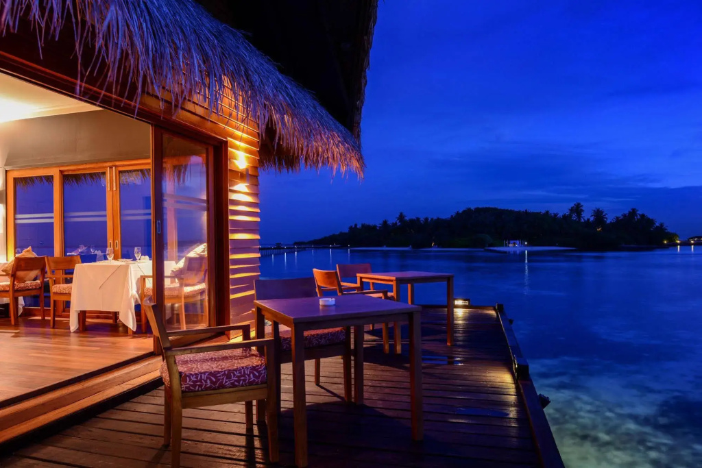 Adaaran Prestige Ocean Villas - Général