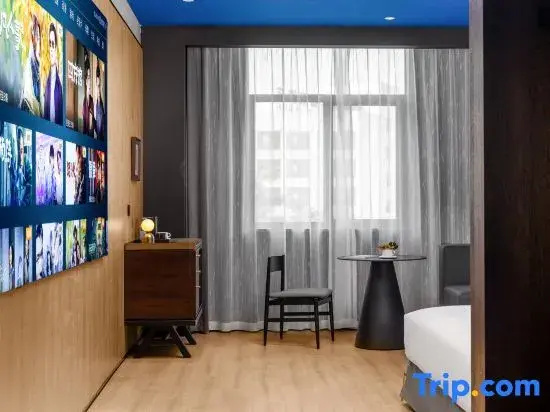 Kunlong Hotel - Chambres