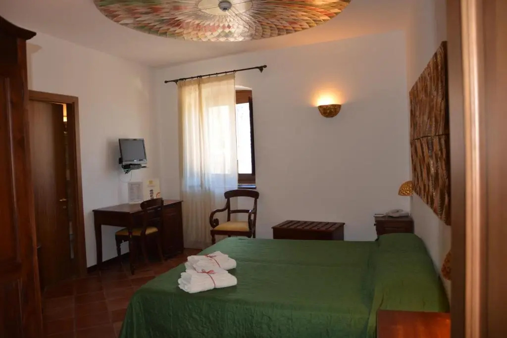 Villa Vittoria Hotel - Chambres