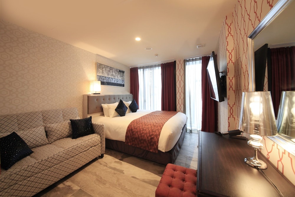 Centurion Hotel Ueno 사진 25