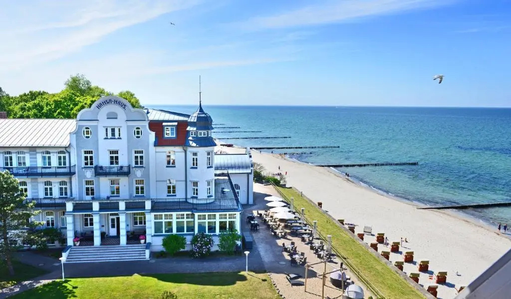 Meergut Hotels - Chambres