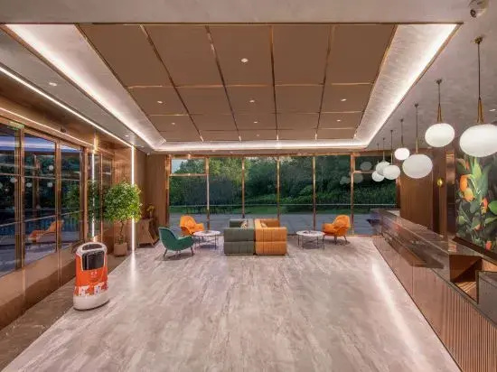 Orange Hotel (Shanghai Lujiazui Software Park Dongfang Road)