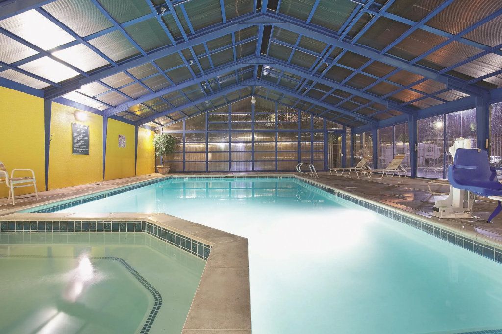 La Quinta Inn by Wyndham Salt Lake City Midvale - Général