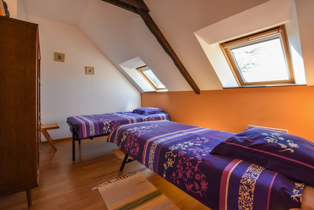 Voir la photo 4 — Cozy Garden Villa in Bonnemain