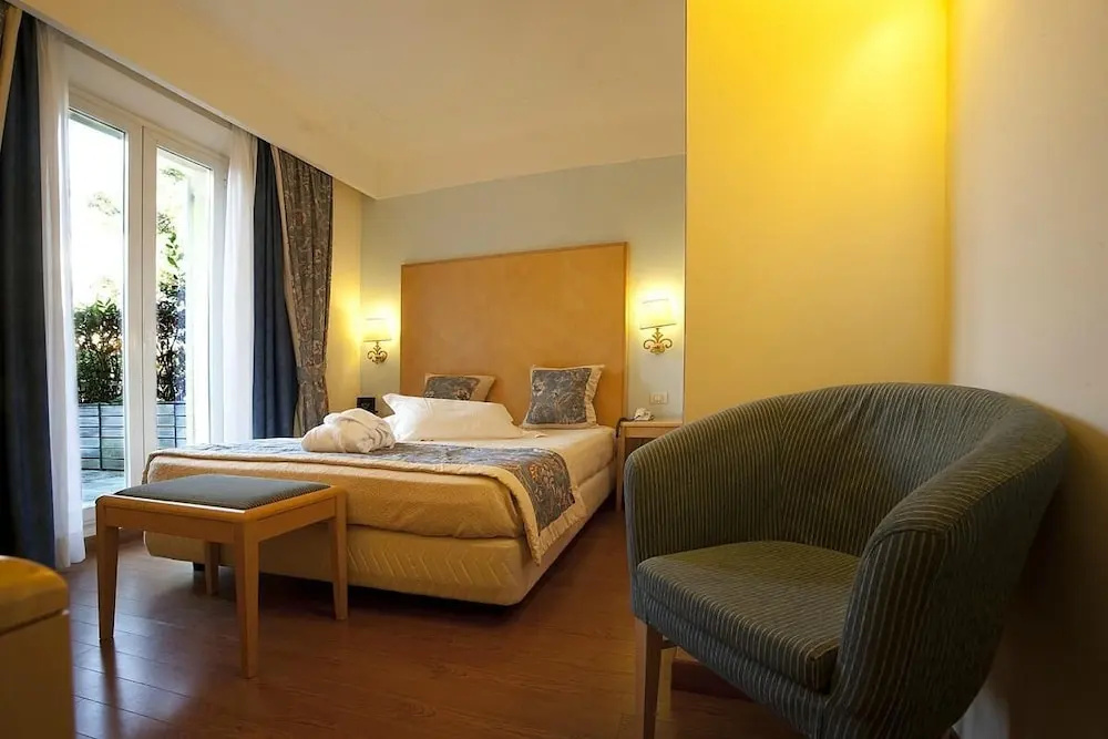 Luna Riccione Aqua Spa - Adults Only - Chambres