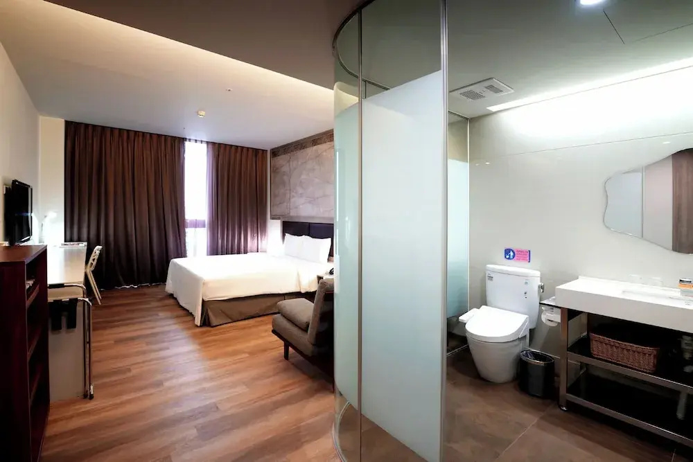 Freedom Design Hotel - Chambres