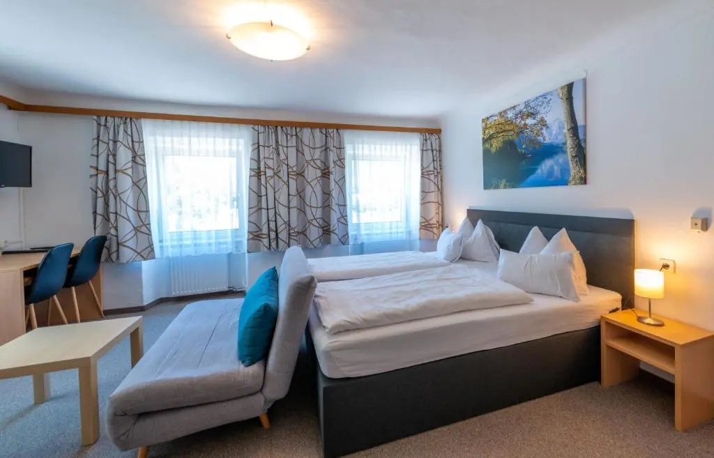 Ahamer Pension - Chambres