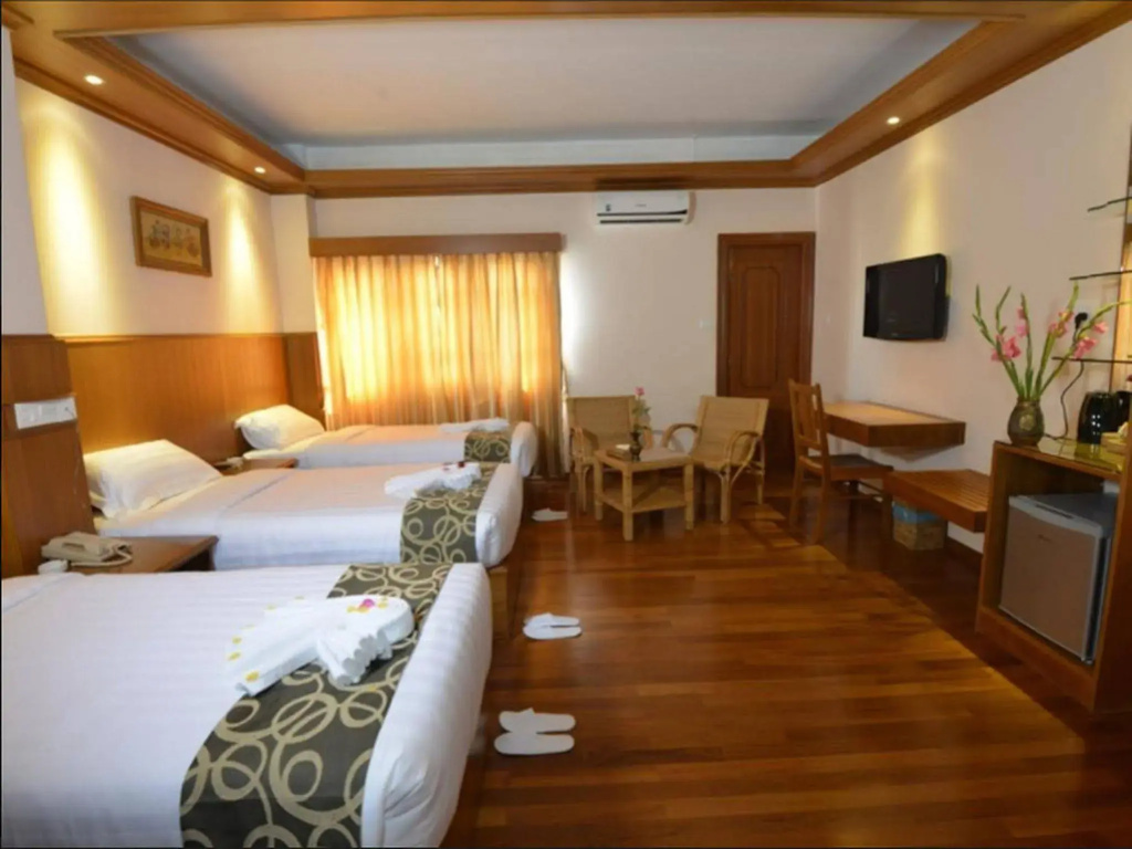 Hotel Sidney - Général