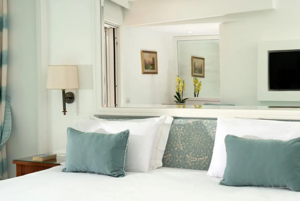 Hotel & Spa Bellavista Francischiello - Général