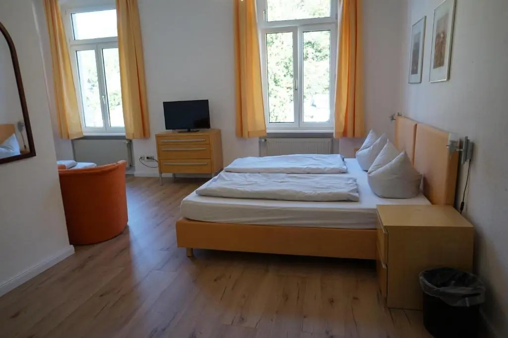 Kurhotel Quellenhof - Chambres