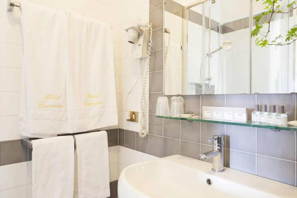 Cacciani Hotel - Général