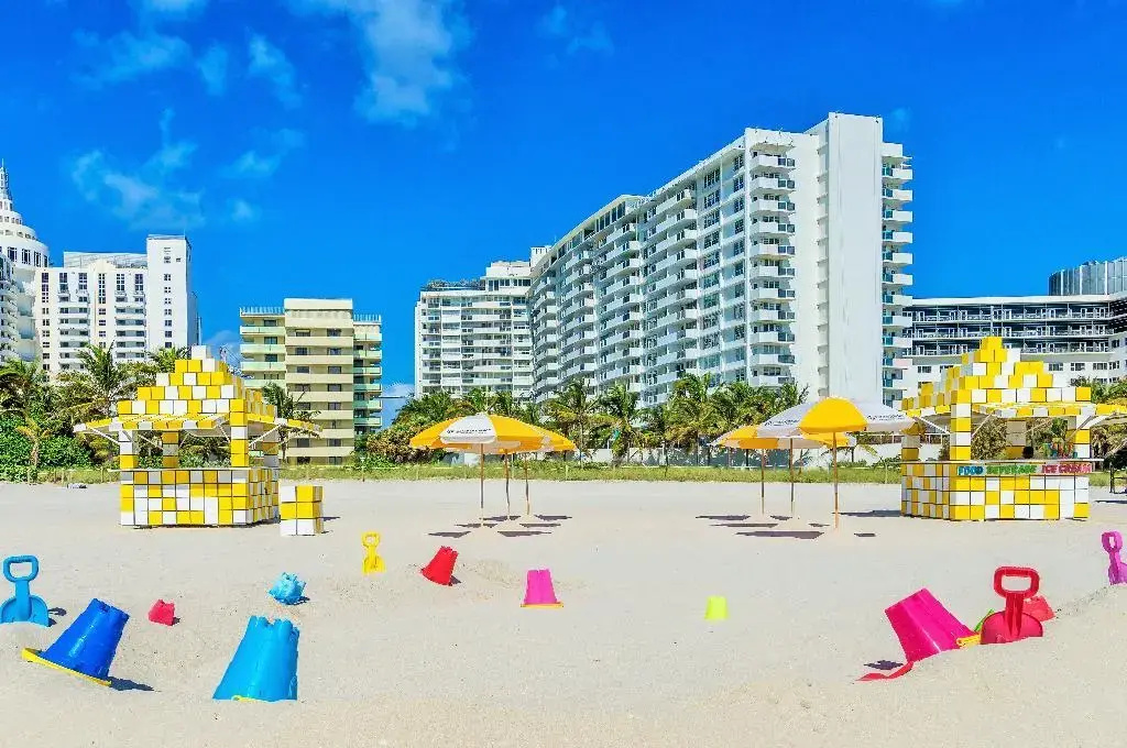 San Juan Hotel - Général