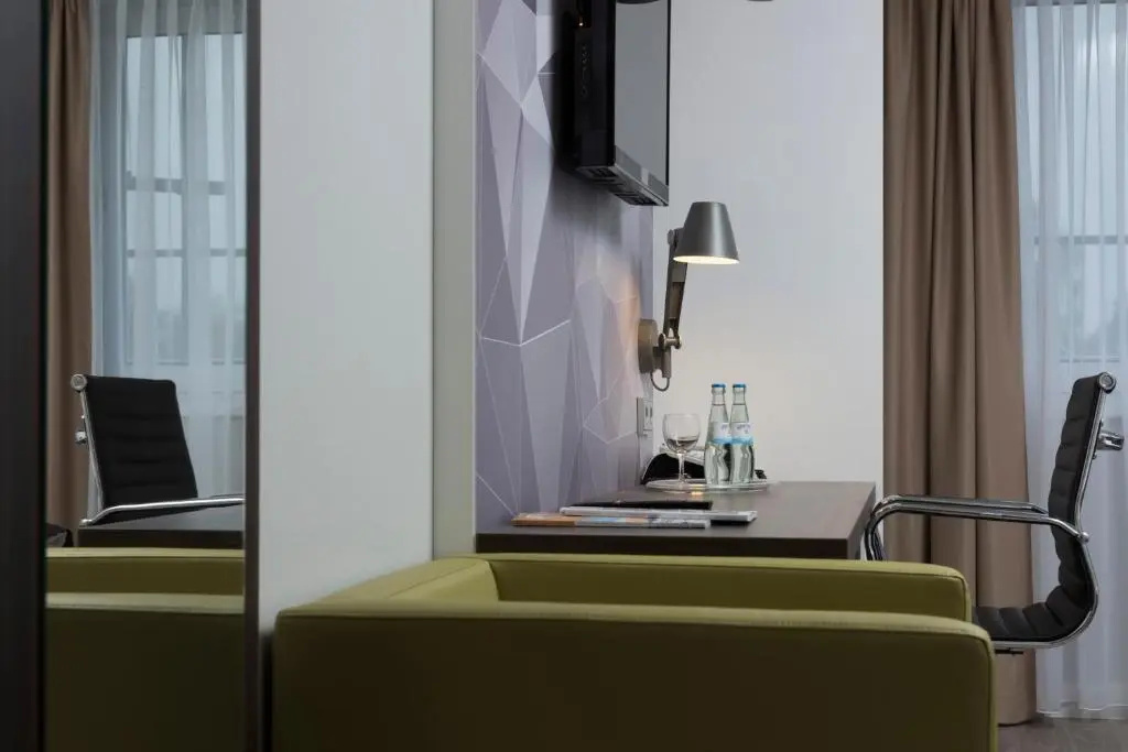Hotel Peine-Salzgitter - Chambres