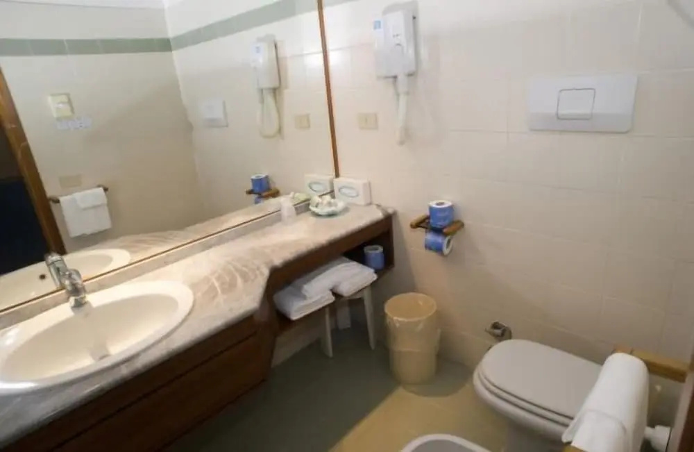 Hotel Select - Chambres
