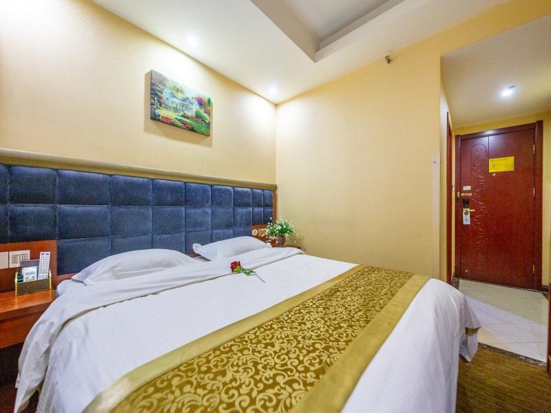 GreenTree Inn LanZhou JingNing Road Express Hotel - Général
