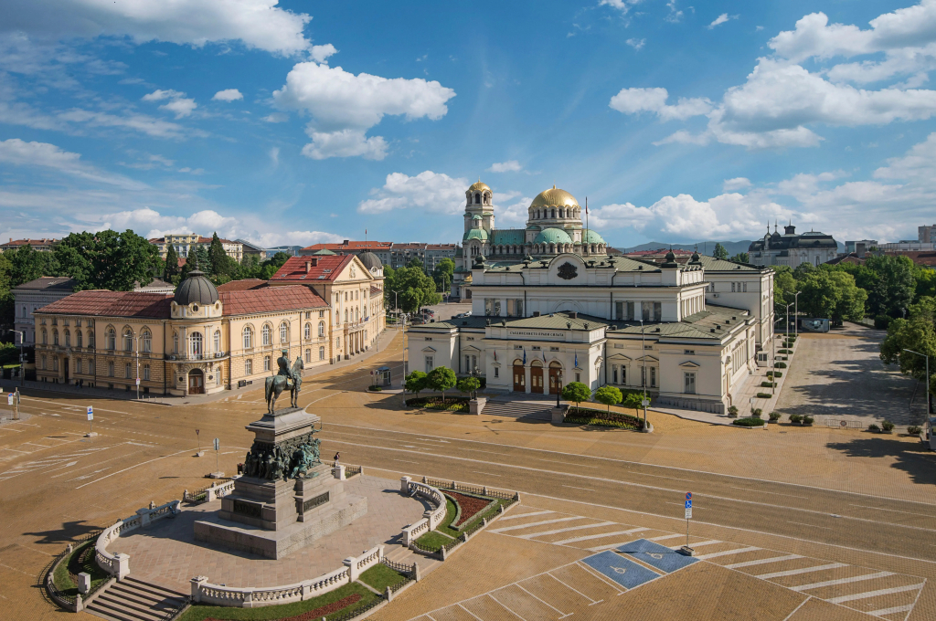 InterContinental Sofia by IHG - фото 38