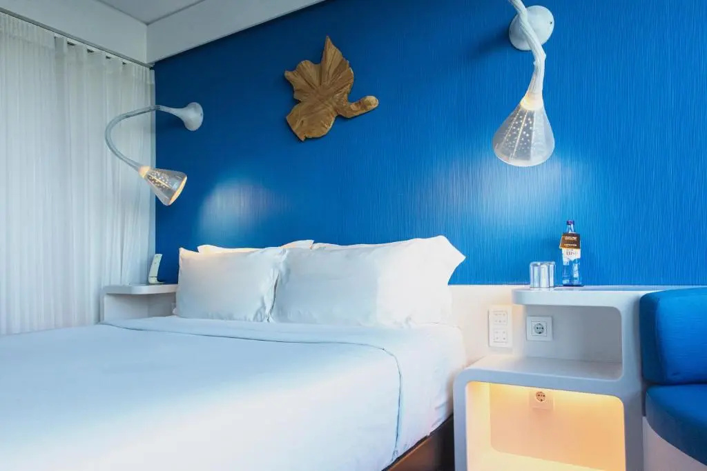 EVOLUTION Lisboa Hotel - Chambres