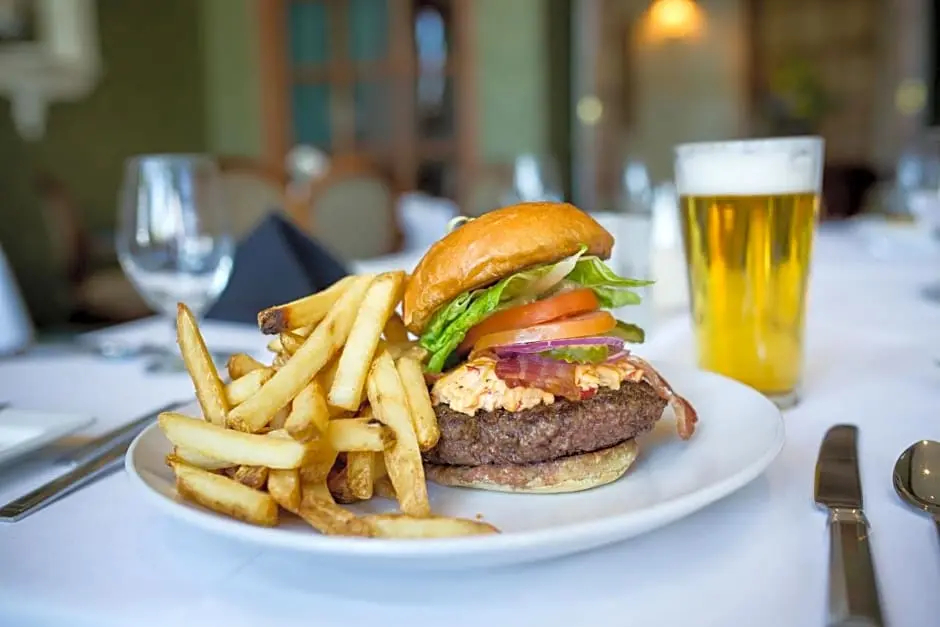 General Morgan Inn - фото 13