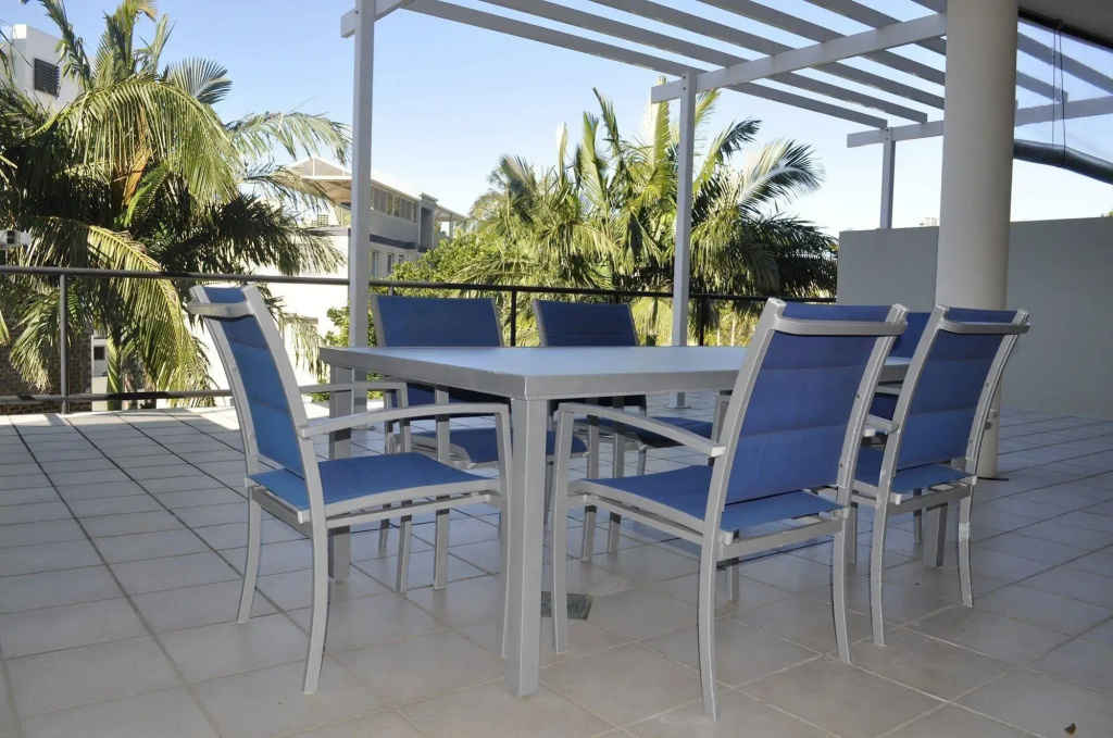 Mariners Resort - Général