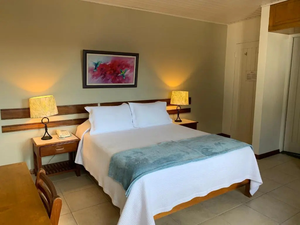 Hotel Acosta - Chambres