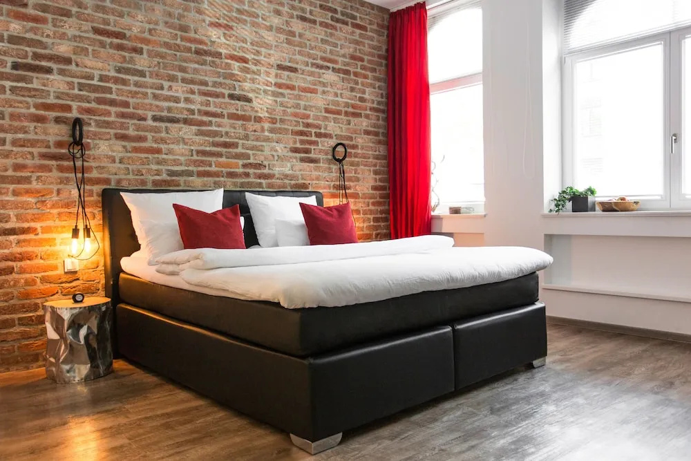 Double Junior Suite (full double bed)
