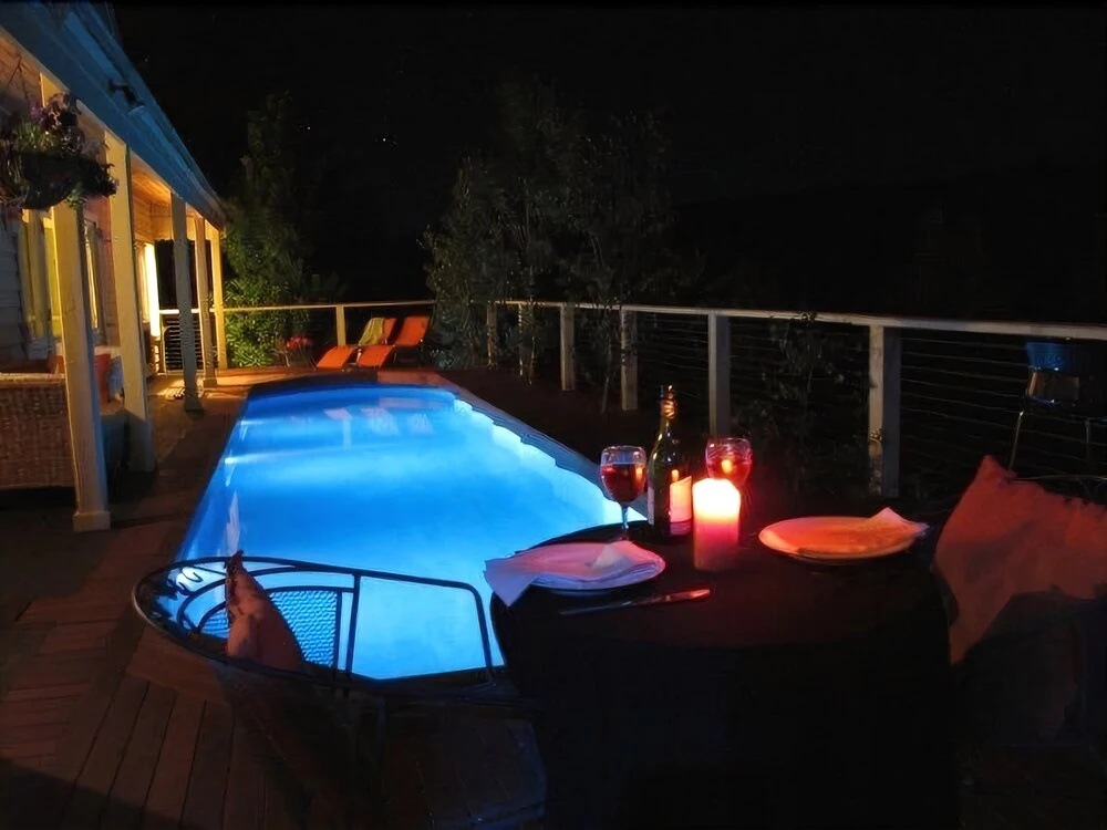 Blue Cliffs Retreat - Général