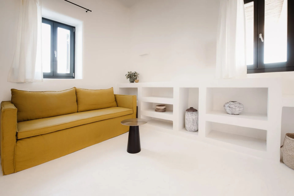 Koukoumi Hotel - Chambres