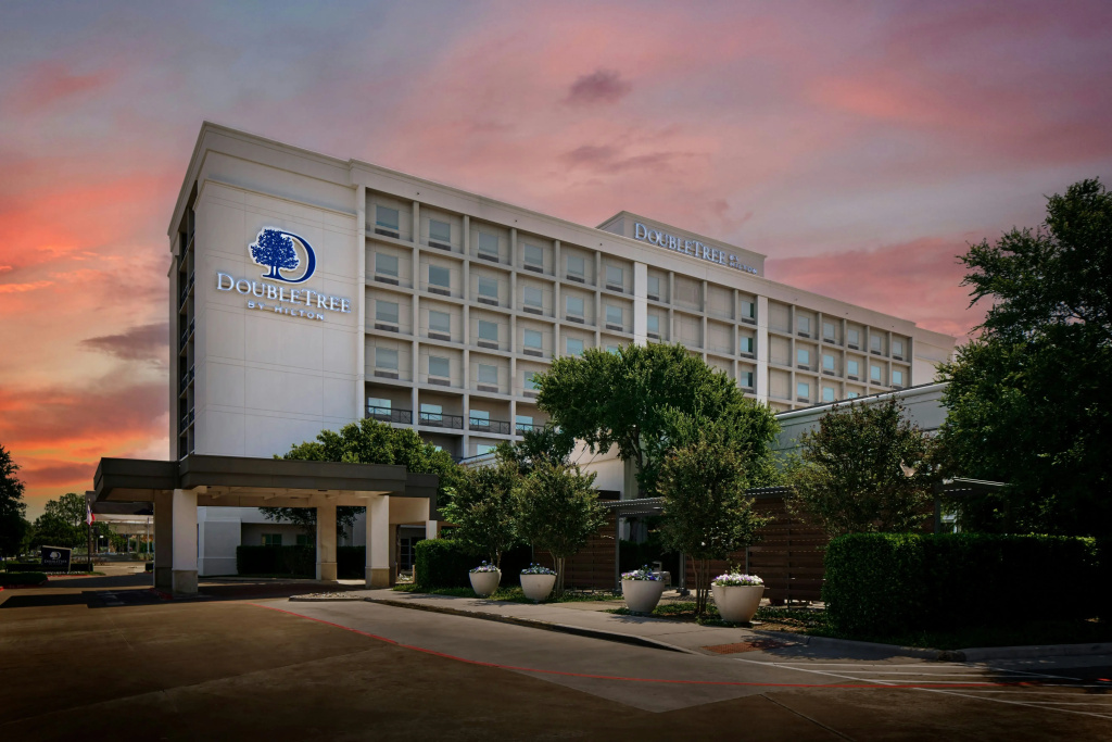 DoubleTree by Hilton Hotel Dallas – Love Field