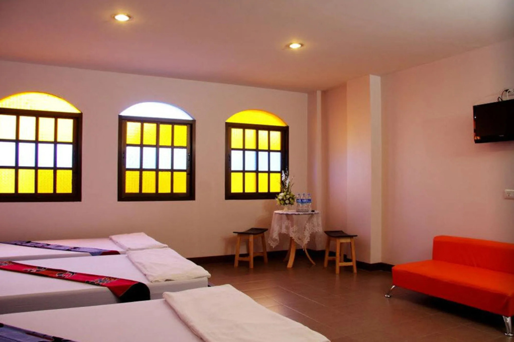 Ming Shou Boutique House - Général