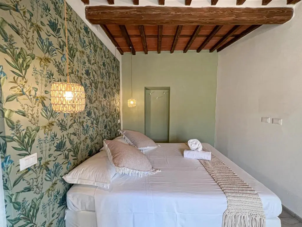 Verderame Rooms & Suite In Lucca - Chambres