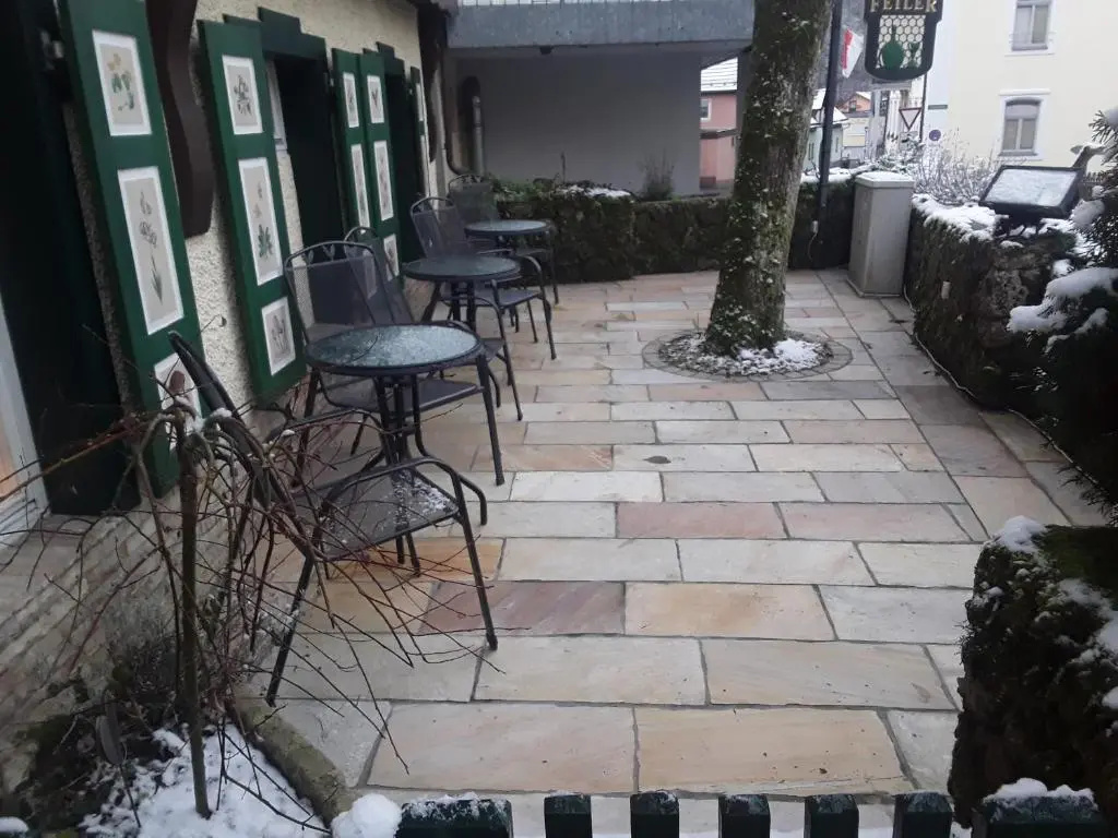 Hotel Feiler - Chambres