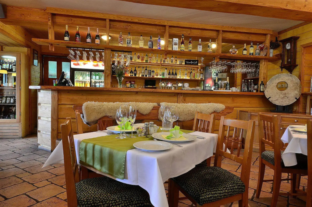 Hotel Olympie - Général