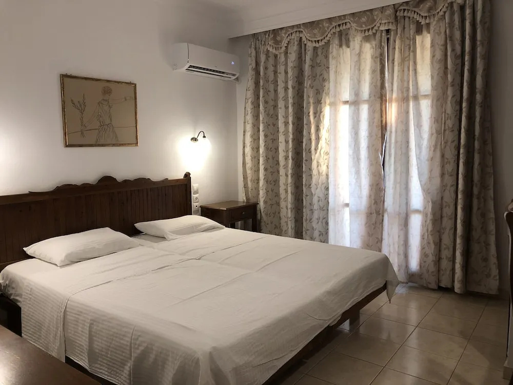 Suite with balcony