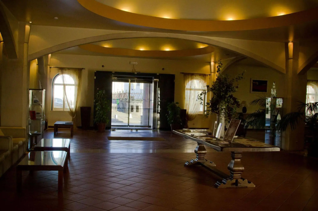 Hotel Dom Fernando - Général