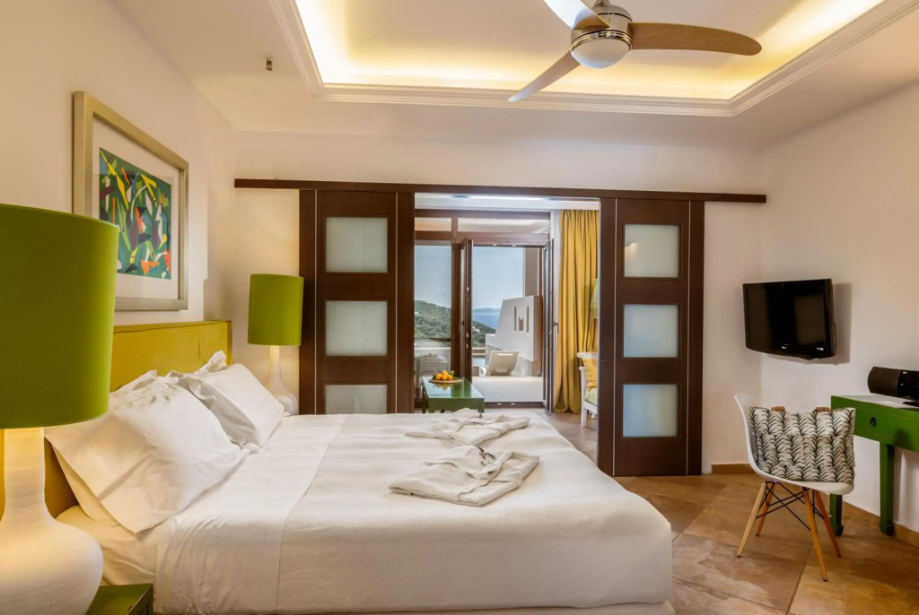 Salvator Villas & Spa Hotel - Général