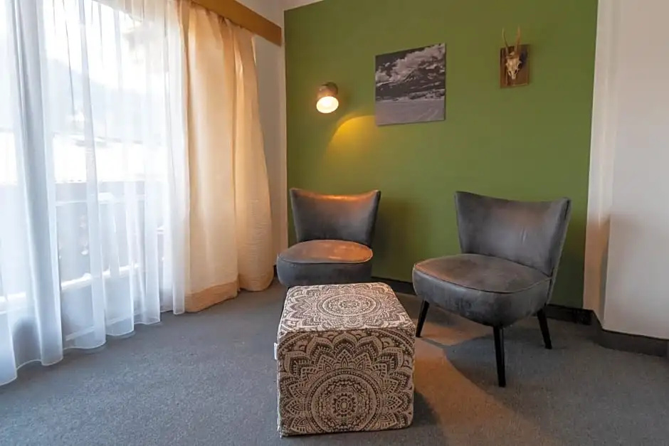 Boutique Hotel Kitz Garni - Chambres
