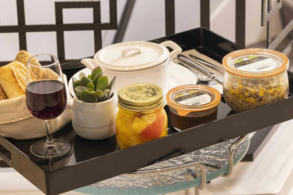 Hotel Duminy Vendome 19