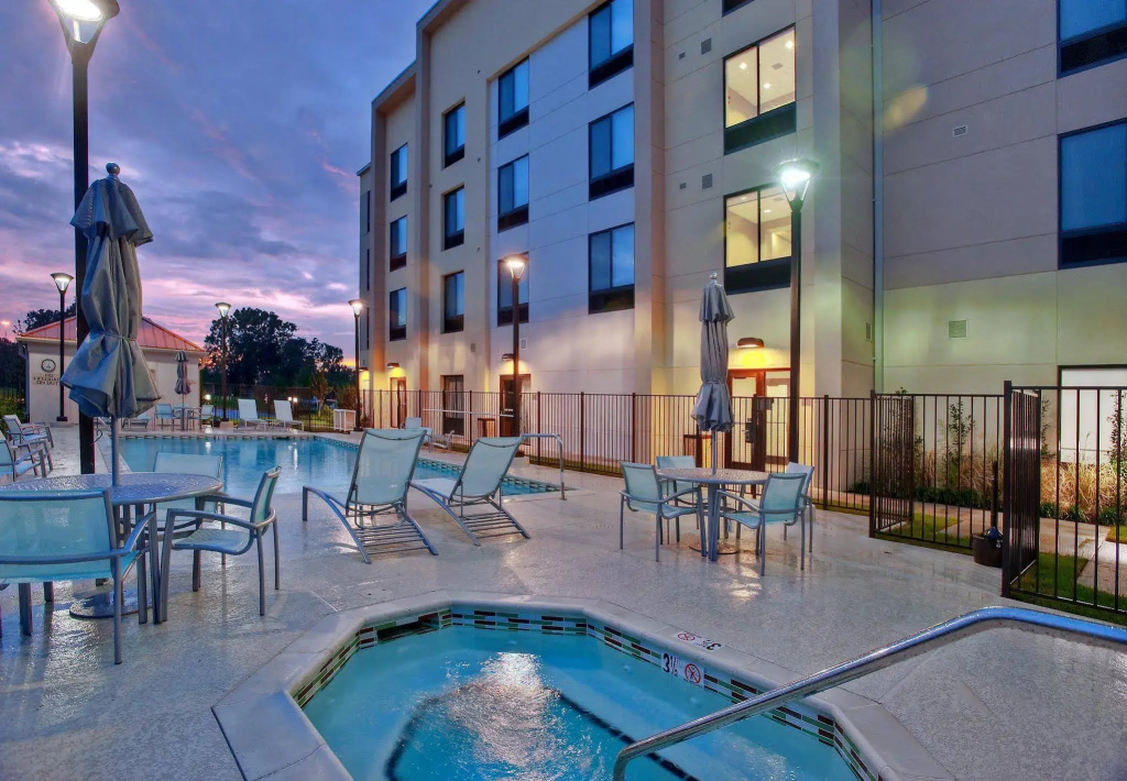 SpringHill Suites by Marriott Baton Rouge North/Airport - Général