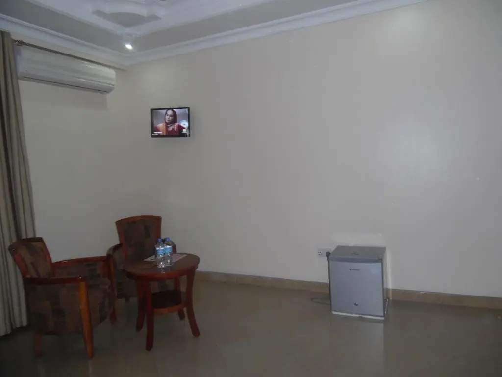 Silver Paradise Hotel - Chambres