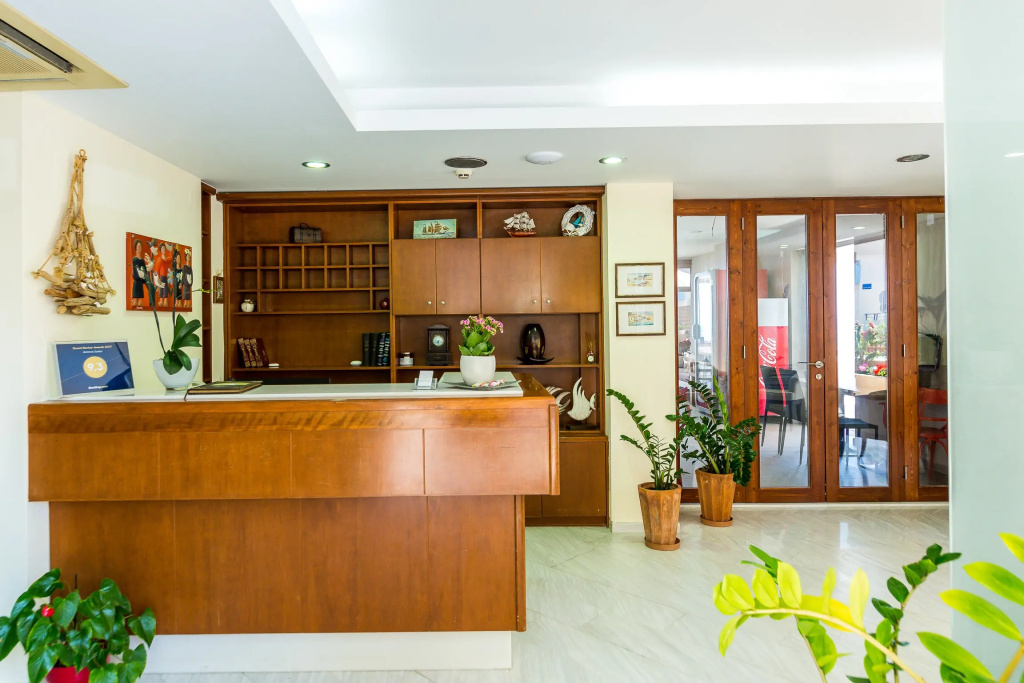 Ammos Suites - Général