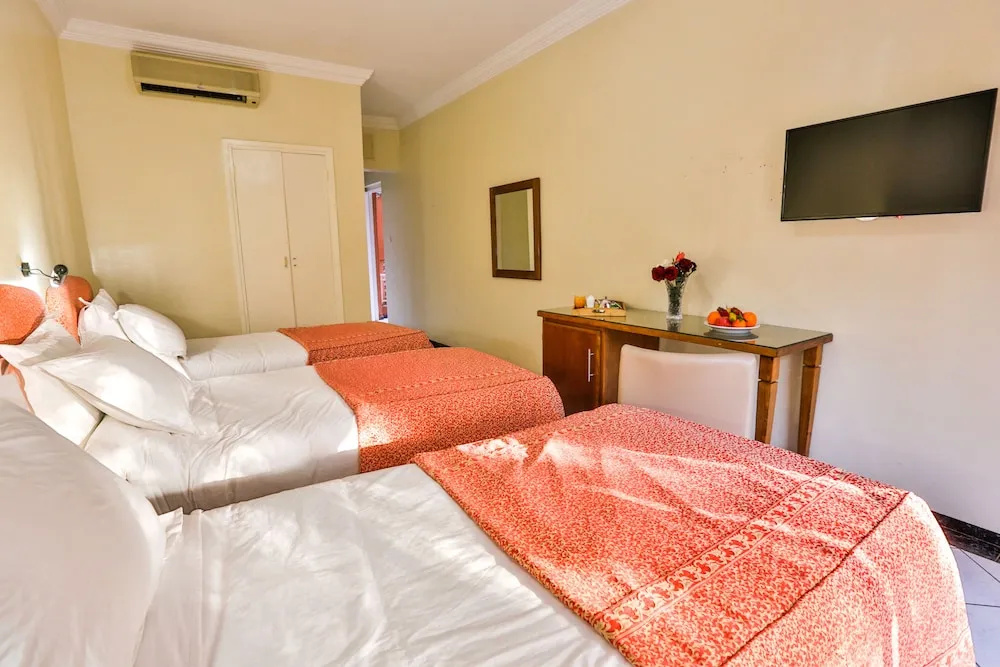 Hotel Al Bassatine - Chambres